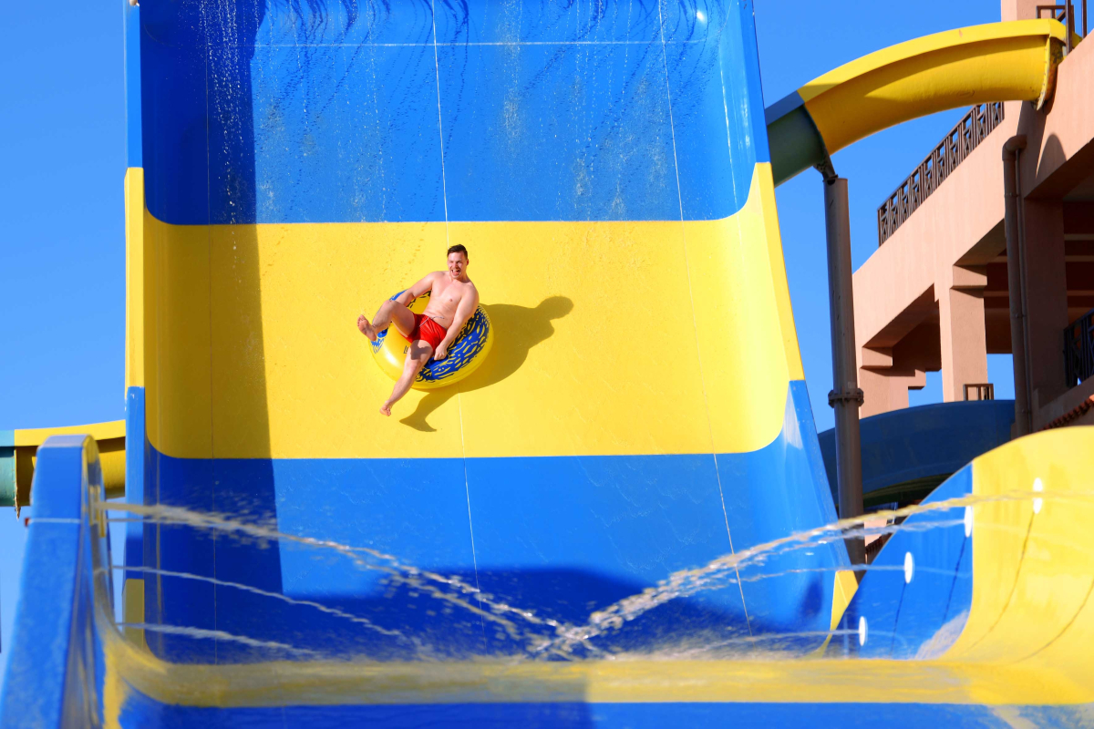 Pickalbatros Aqua Park Resort - Hurghada