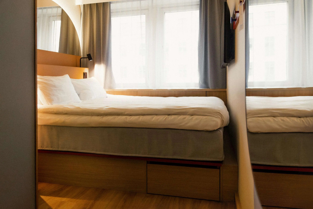 Scandic GO, Sankt Eriksgatan 20