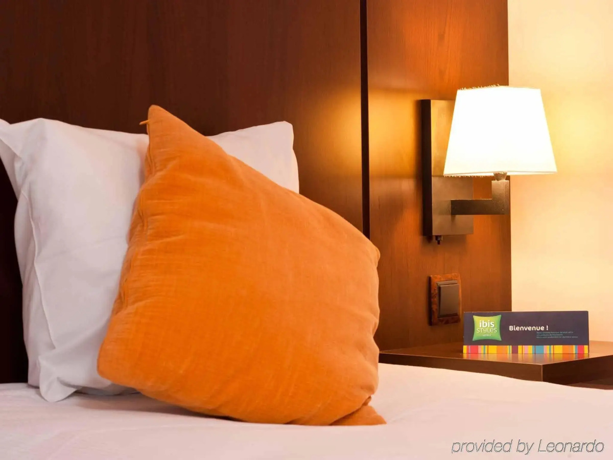 ibis Styles Luxembourg Centre Gare