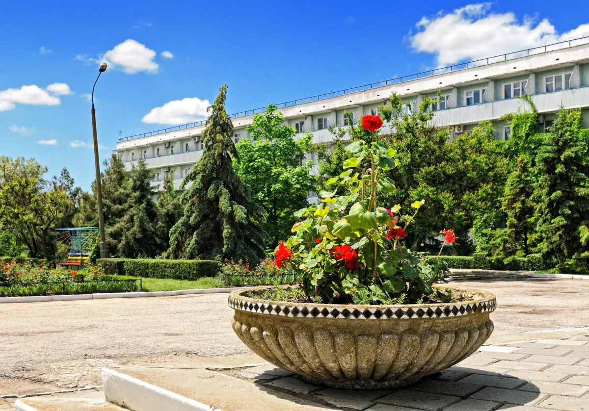 Крымское Приазовье