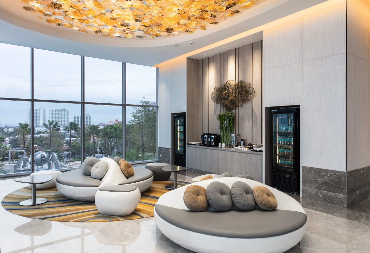 Grande Centre Point Pattaya