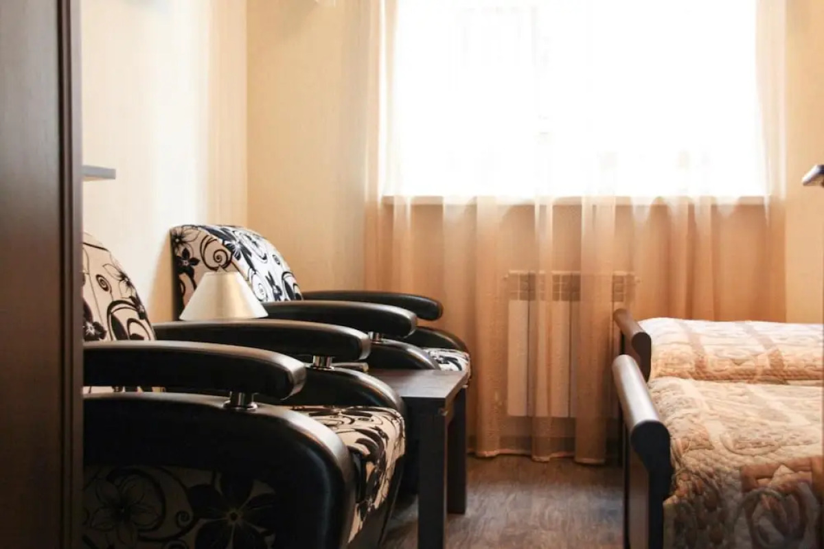 Отель «Элегант»