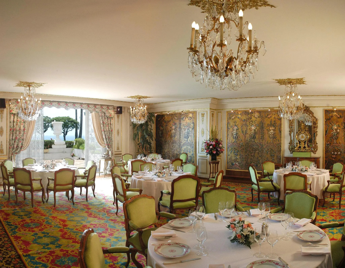 Отель Le Negresco