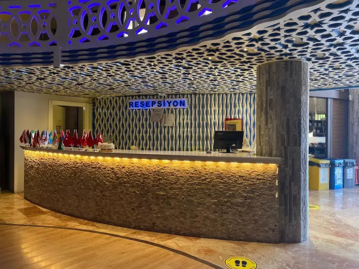 Koç Otel Çankırı