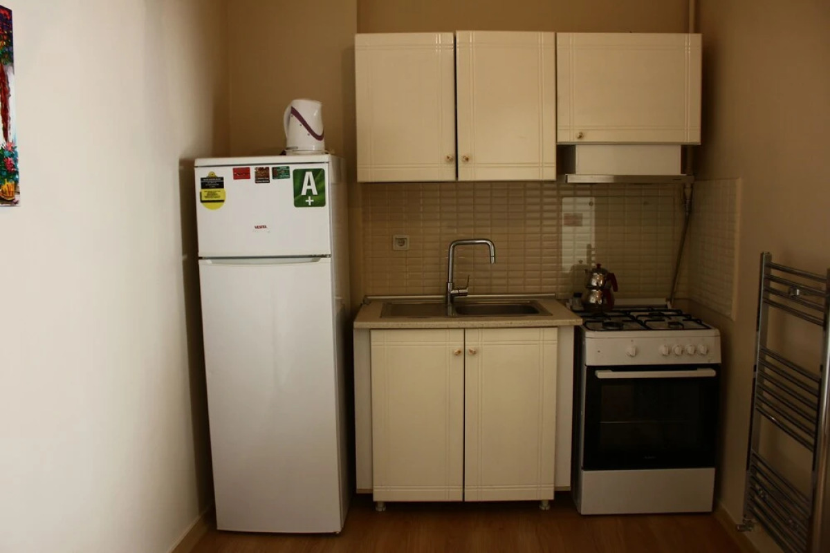 Büyükada Apart Hotel - Yeni Apart