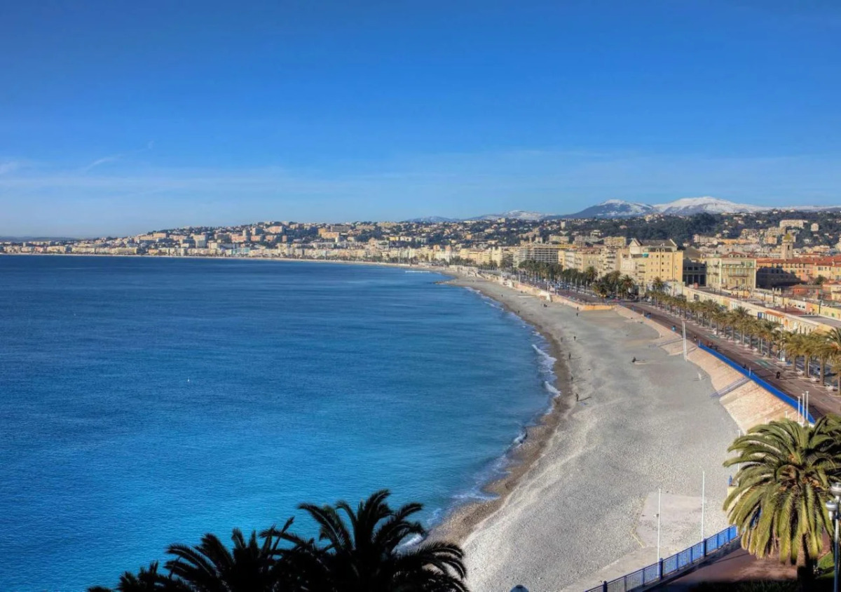 Отель West End Nice