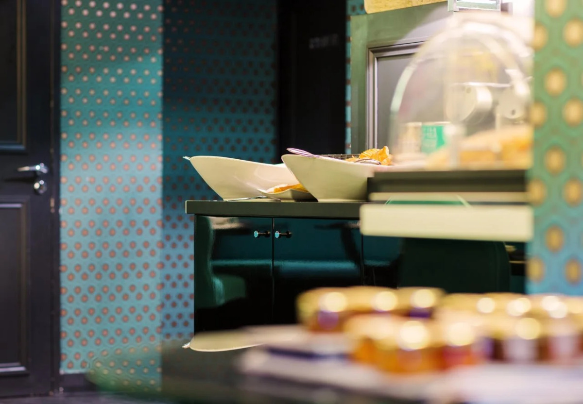 Hôtel Monceau Elysées