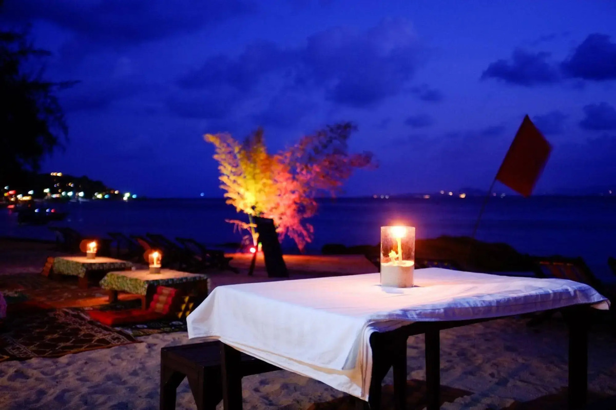 Thaniza Beachfront Resort