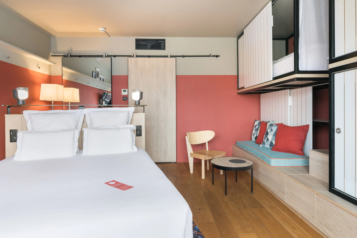 Kaijoo Hotel by HappyCulture