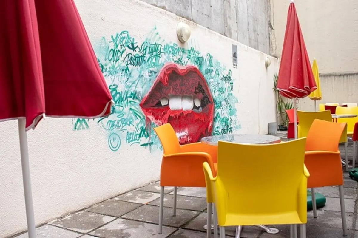 HI Lisboa – Pousada de Juventude - Hostel