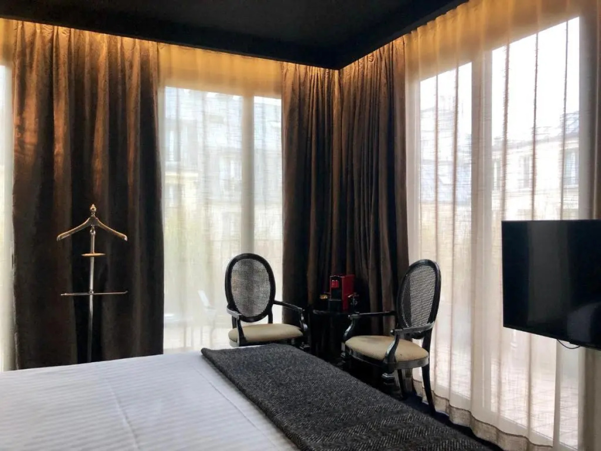 Grand Hotel Lafayette