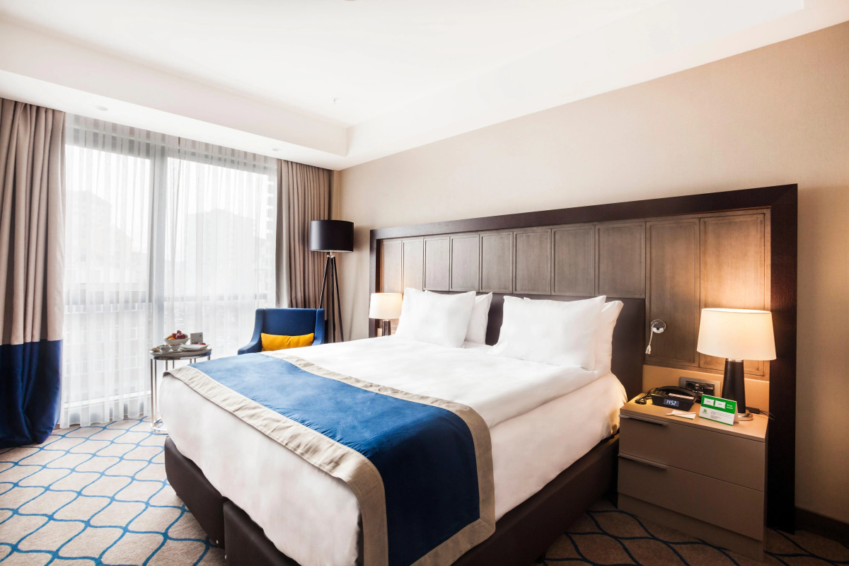 Holiday Inn Kayseri - Duvenonu, an IHG Hotel