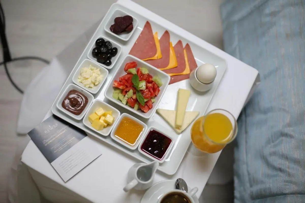 Ravvda Hotel Bakırköy