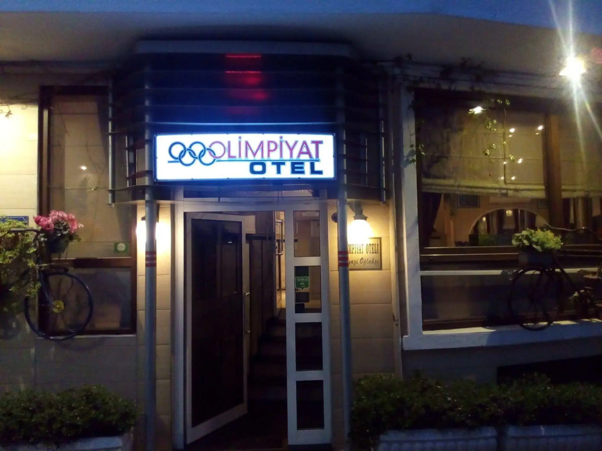 Olimpiyat Otel Izmir