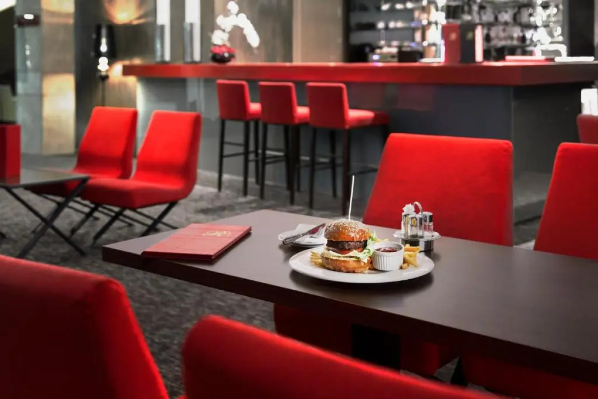 Rubin Wellness & Conference Hotel