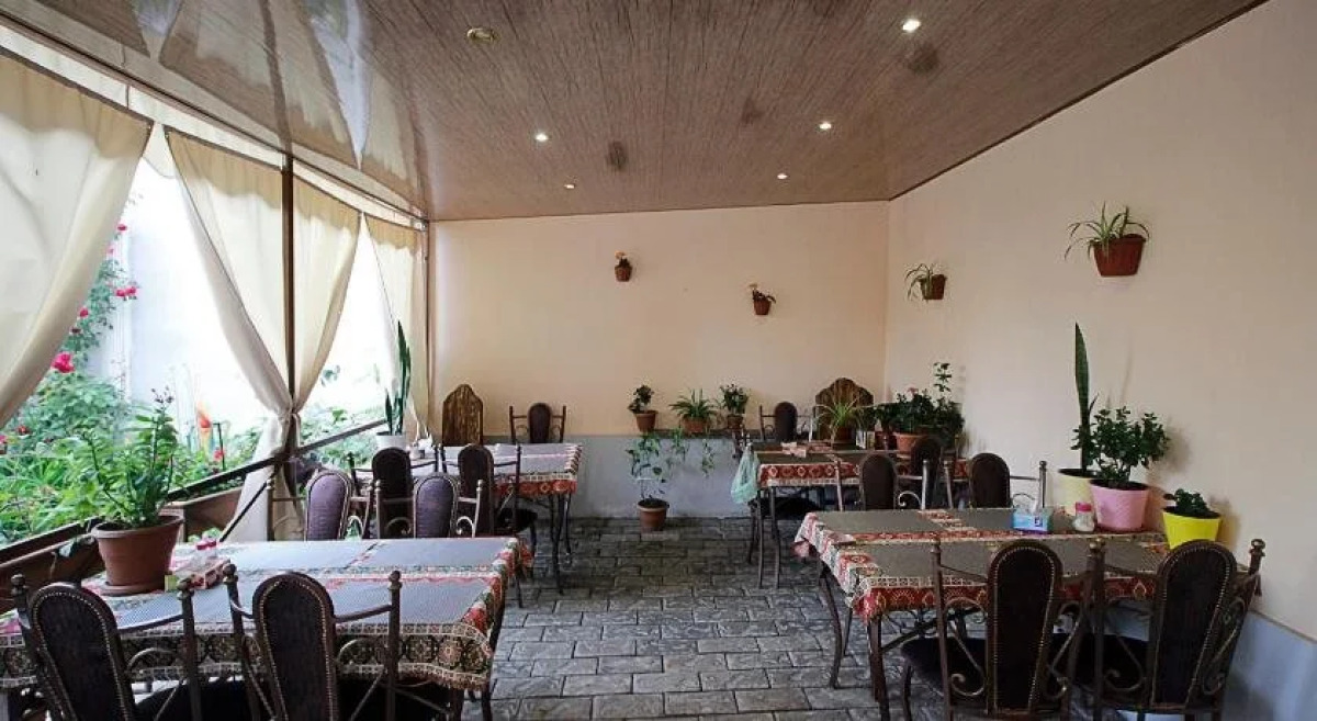 Отель Planet Yerevan