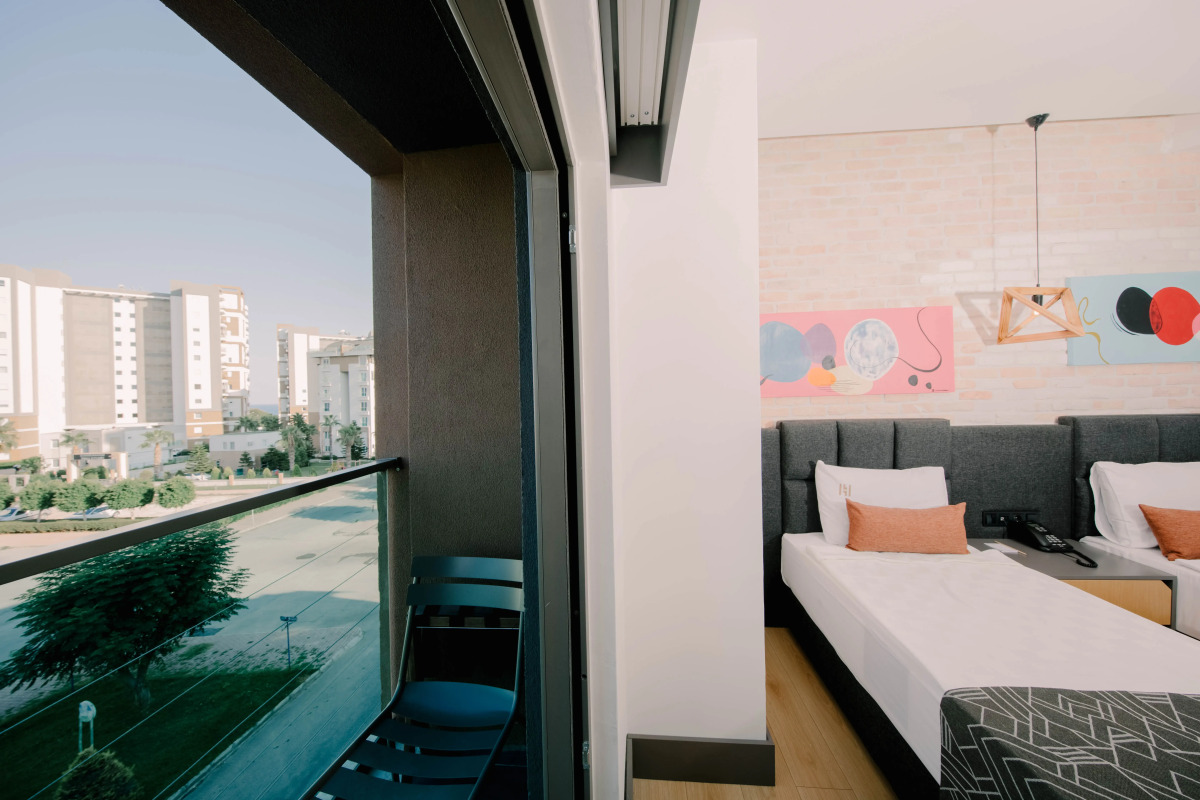 Laren Sea Sıde Hotel & Spa