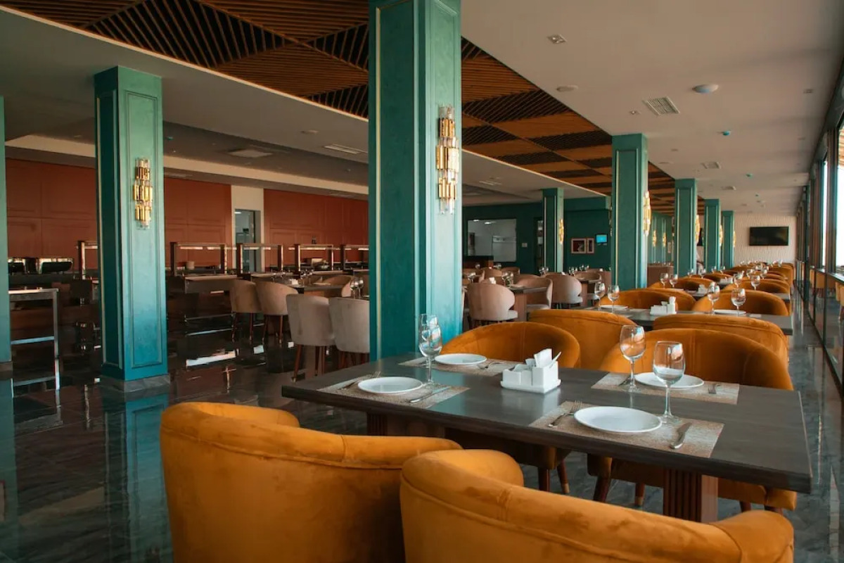 Горный курорт ARCHAZOR