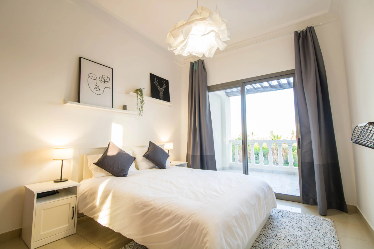 Fairways Villa at Al Hamra Village