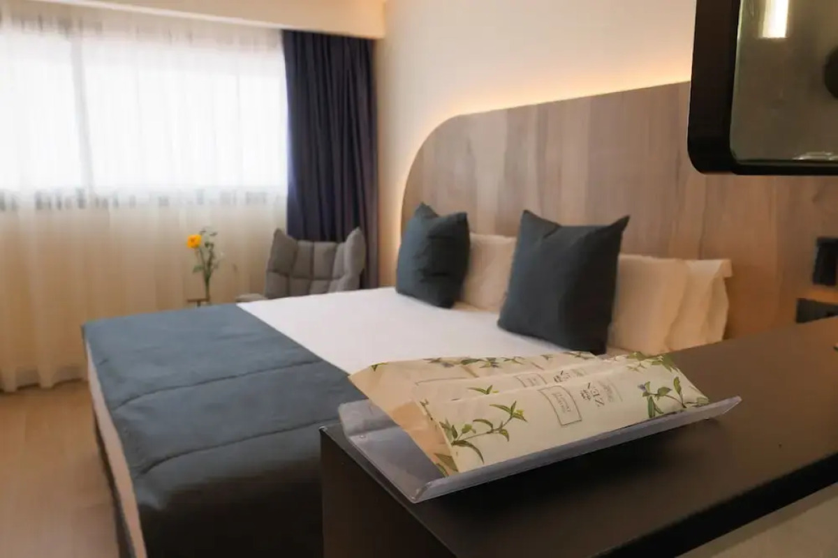 Отель Sercotel Playa Canteras