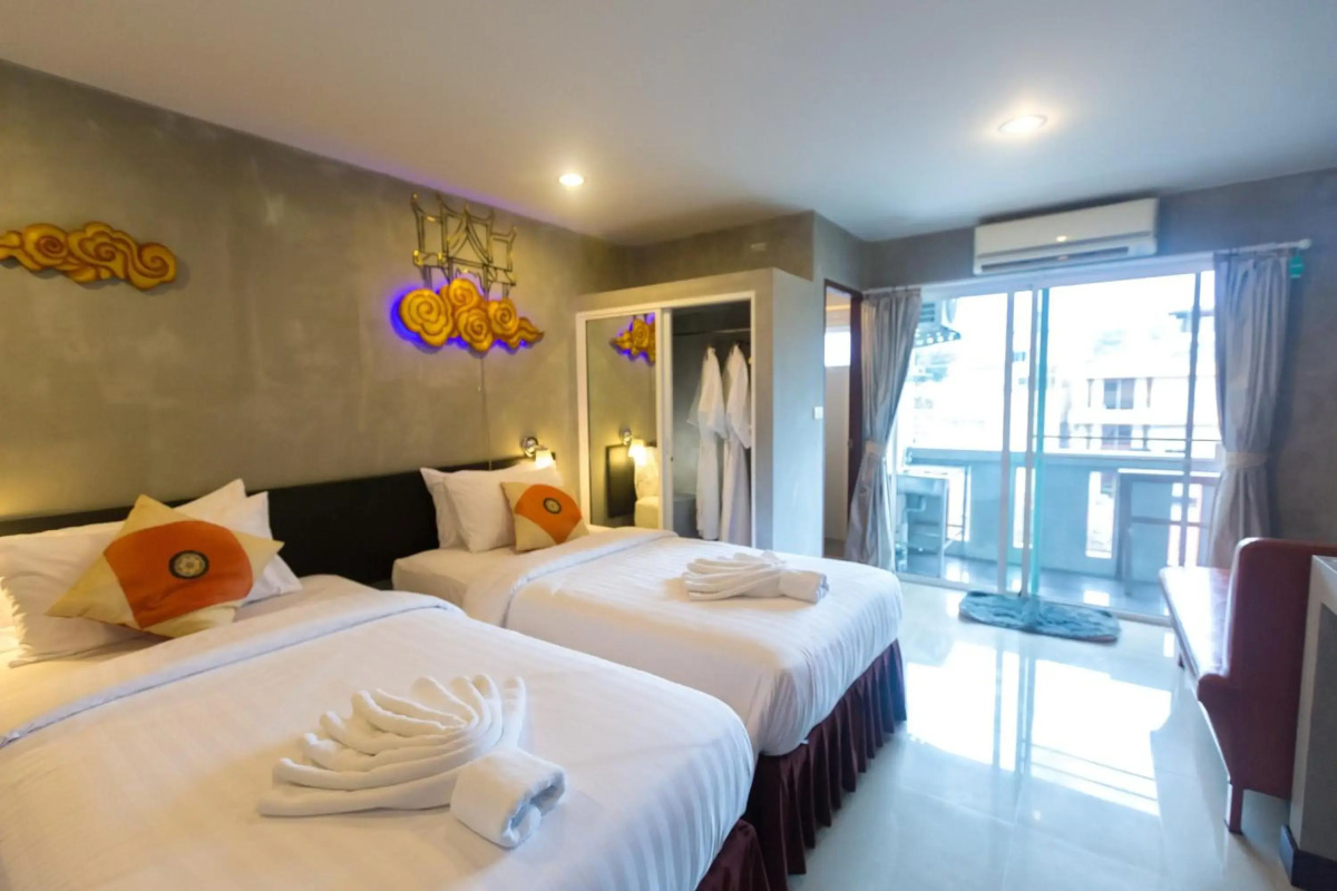 Baan Kamala Fantasea Hotel