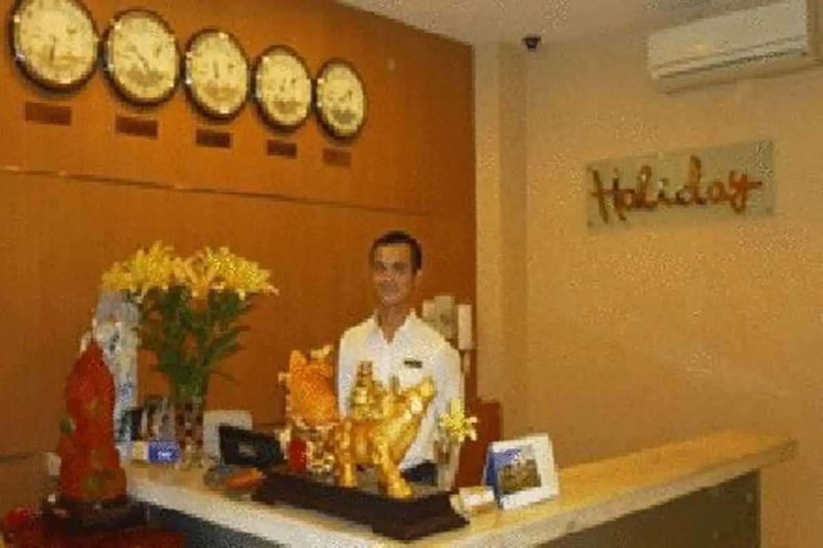 Centana Saigon Hotel