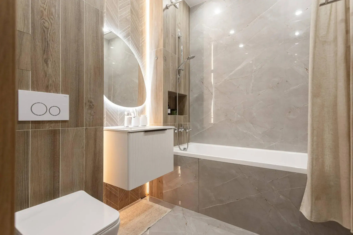 Апартаменты ZAKATNAYA на улице Закатная