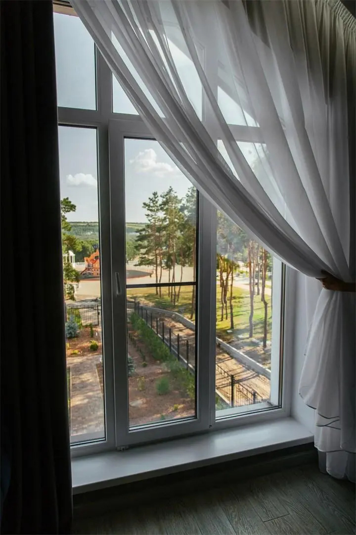 Спа-вилла ПАНОРАМА