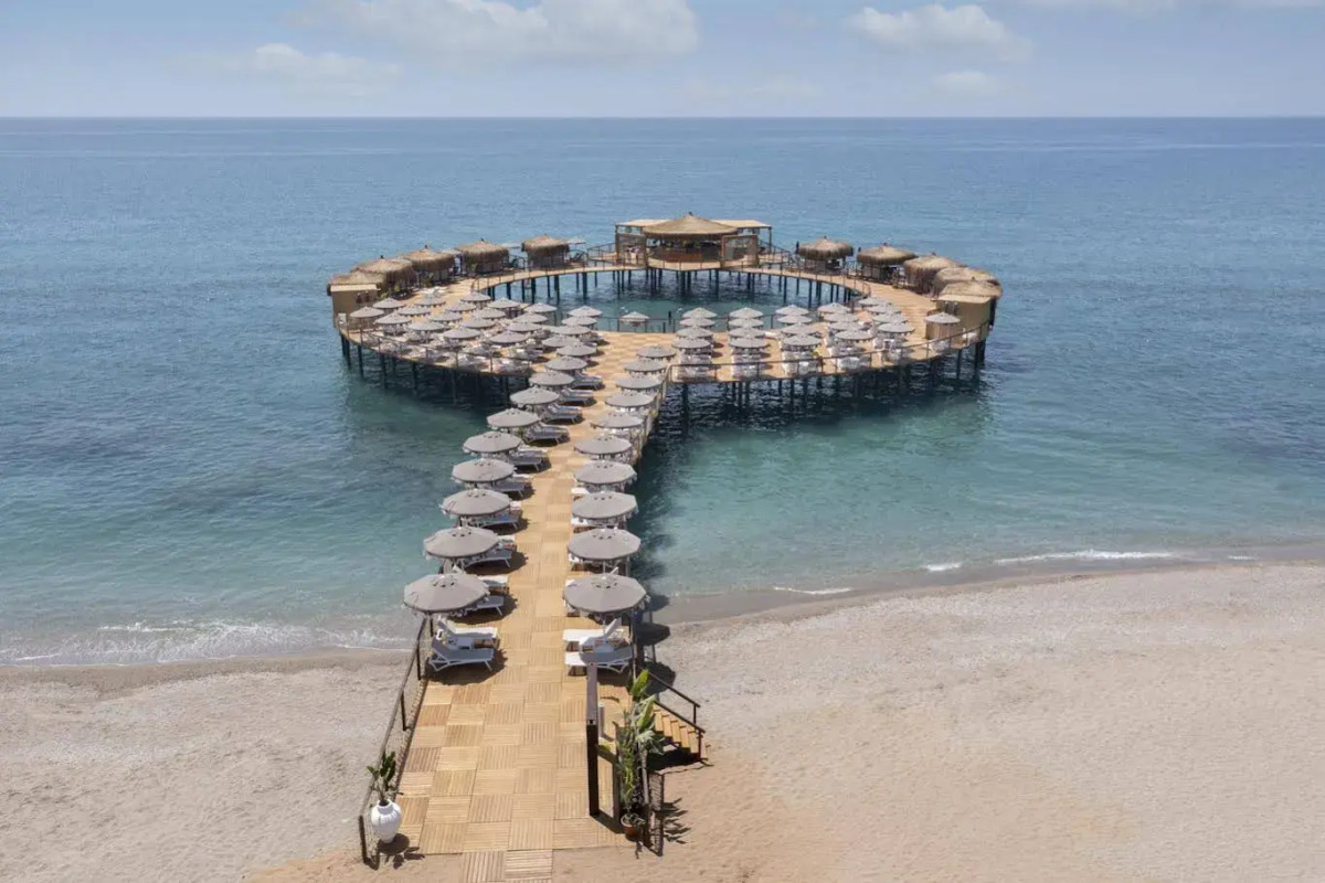 Blue Marlin Deluxe Spa & Resort - All Inclusive