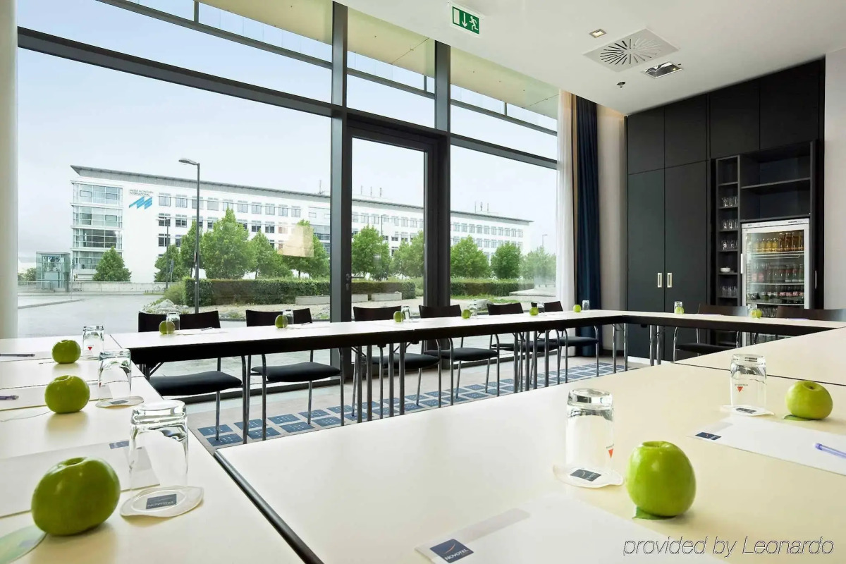 Novotel Muenchen Messe