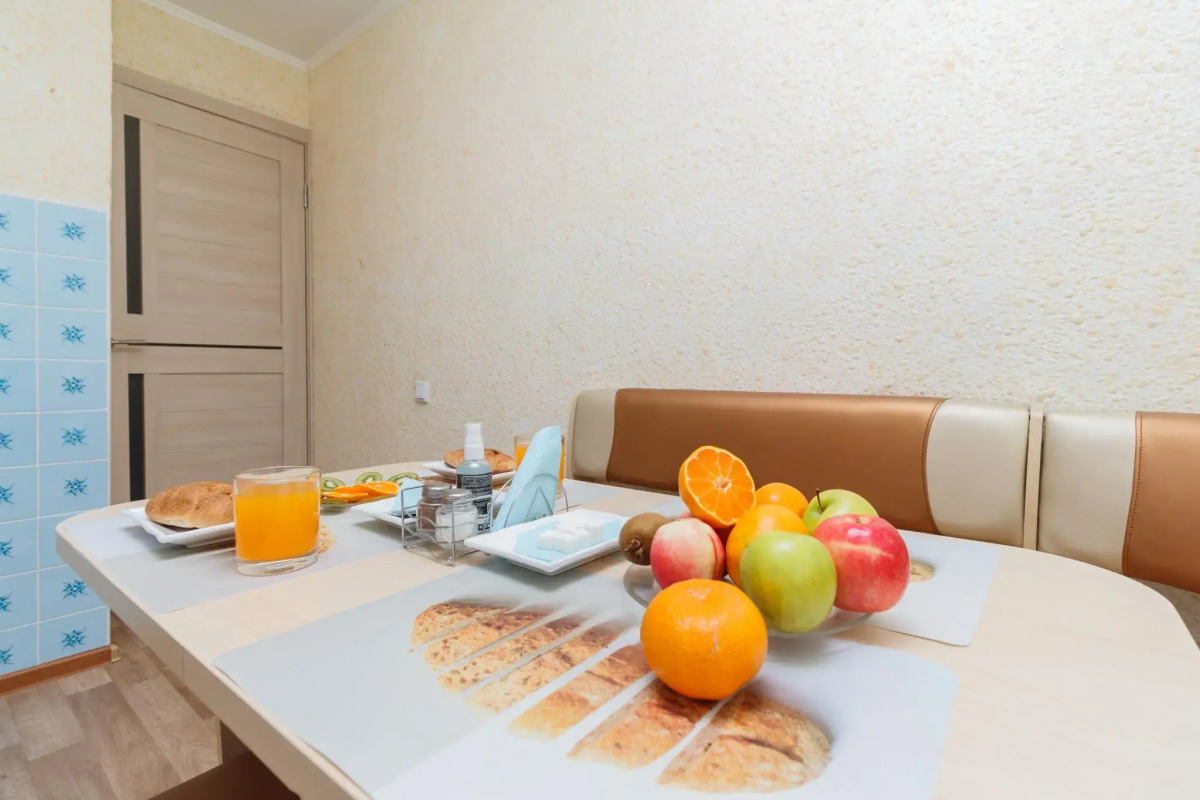 Мои Апарты на улице 50-летия ВЛКСМ