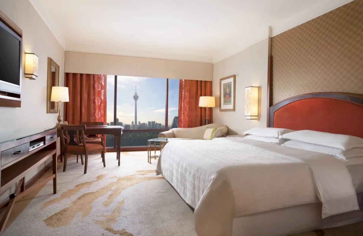 Sheraton Imperial Kuala Lumpur Hotel
