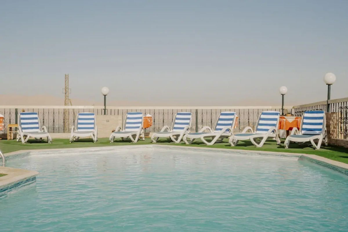 Queens Valley Hotel, Restaurants, Bars and Spa Luxor