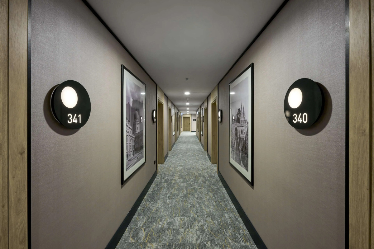 Radisson Hotel Budapest Budapart