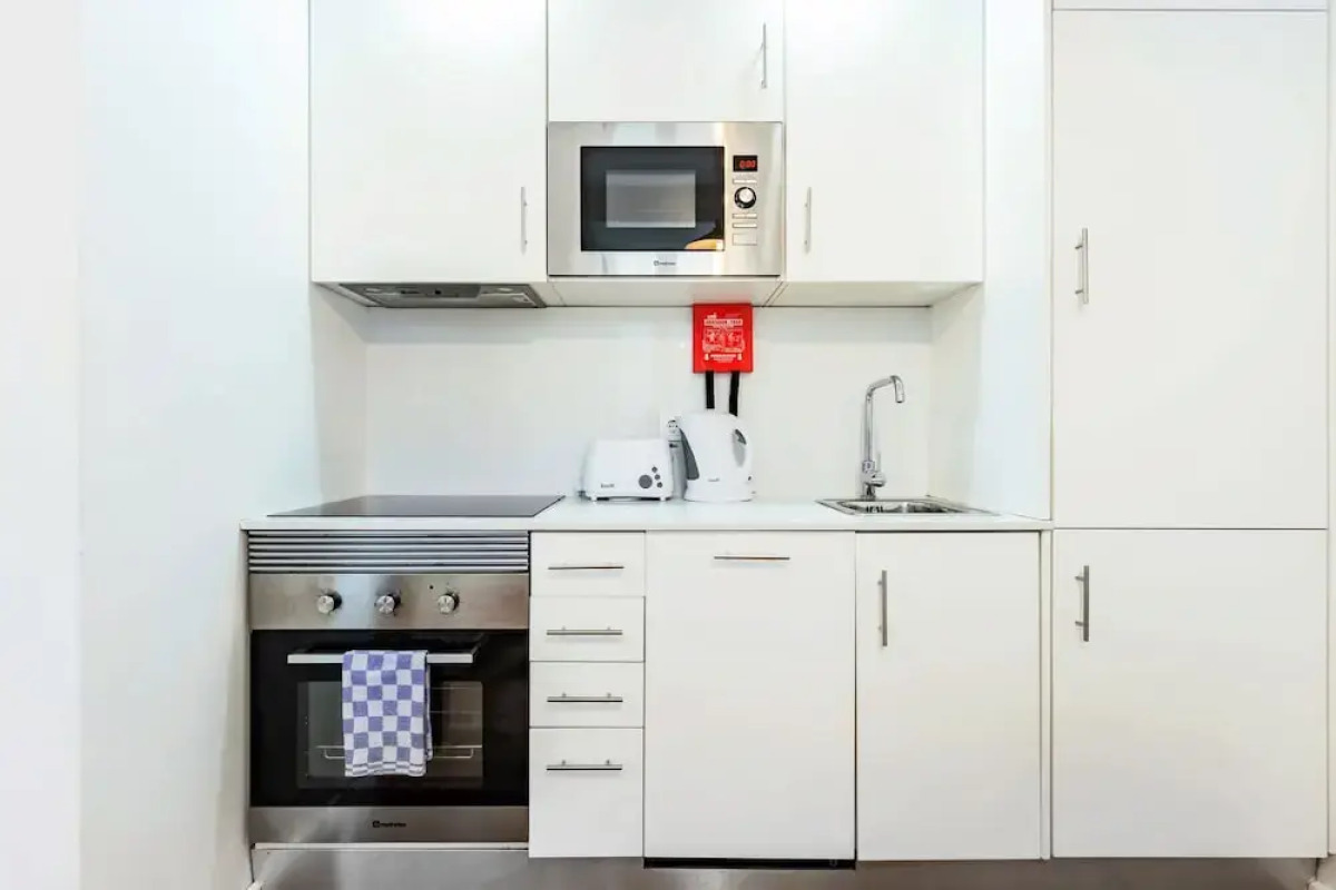 Olarias Terrace Lisbon