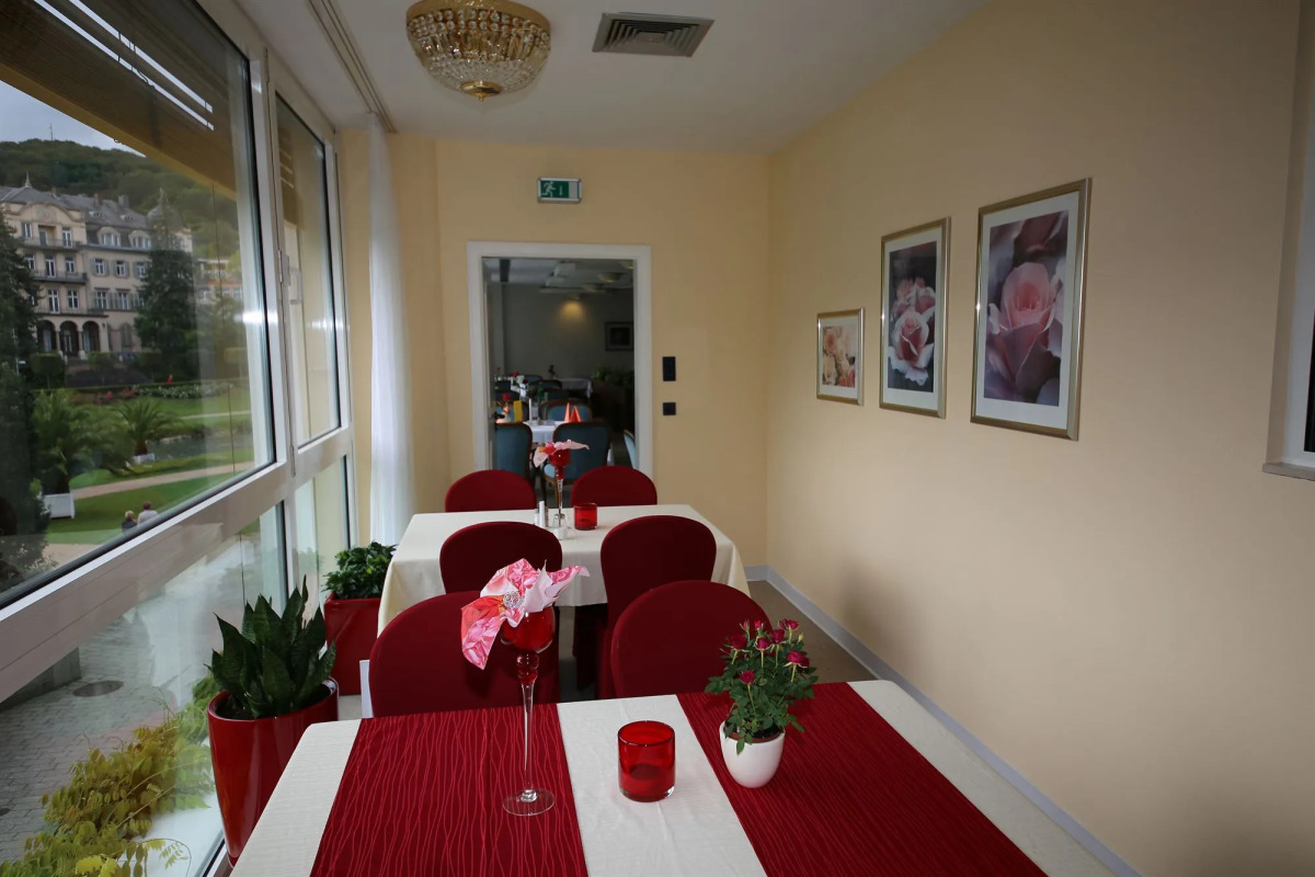 Villa Thea Kurhotel am Rosengarten