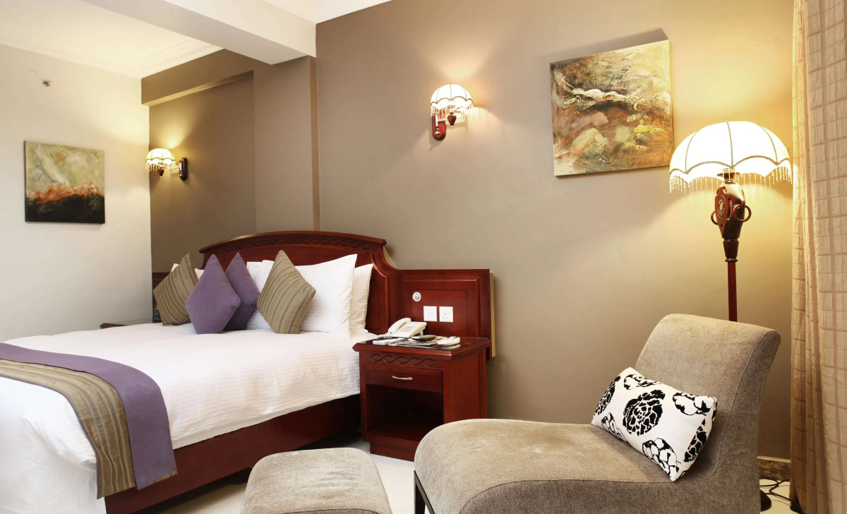 DoubleTree by Hilton Hotel Shanghai - Pudong