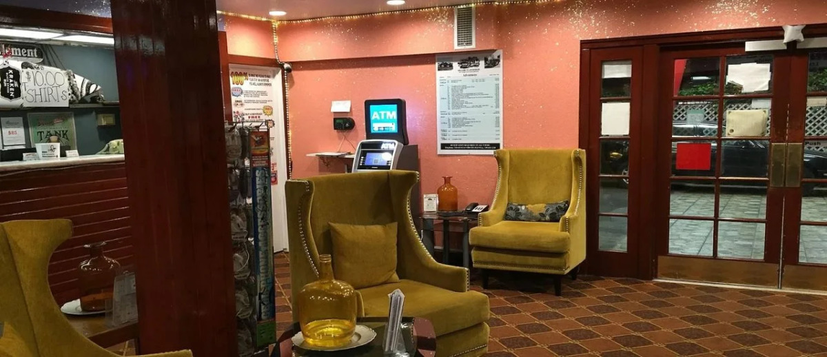 Los Angeles Backpackers Paradise Hostel