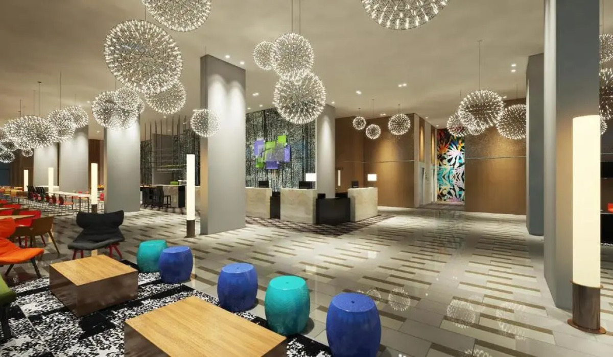 Holiday Inn Express Kota Kinabalu City Centre by IHG