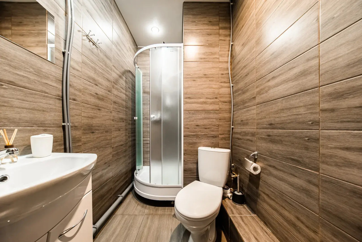 Апартаменты на Дегтярном переулке 1/8А