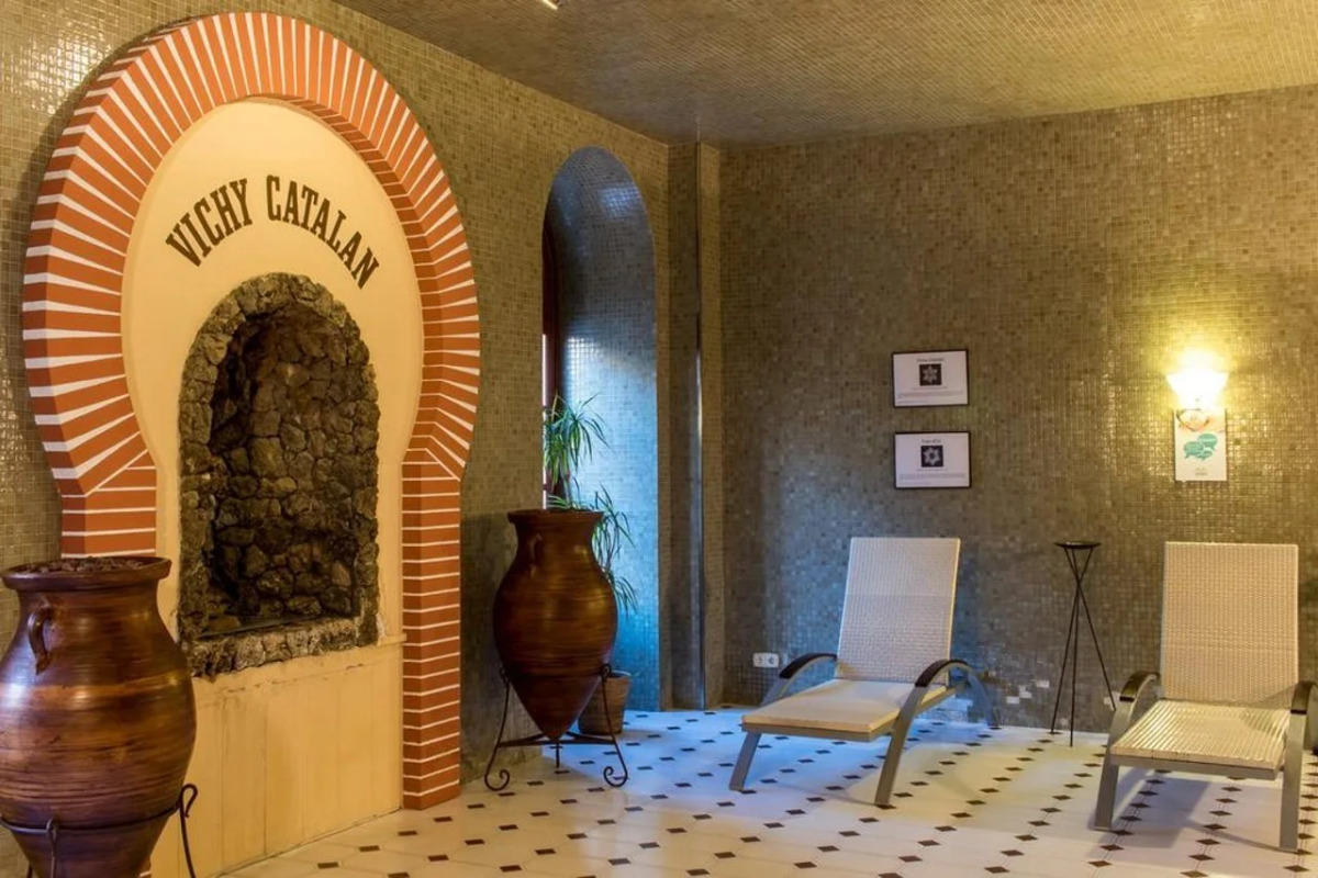 1881 Hotel Balneario Vichy Catalan