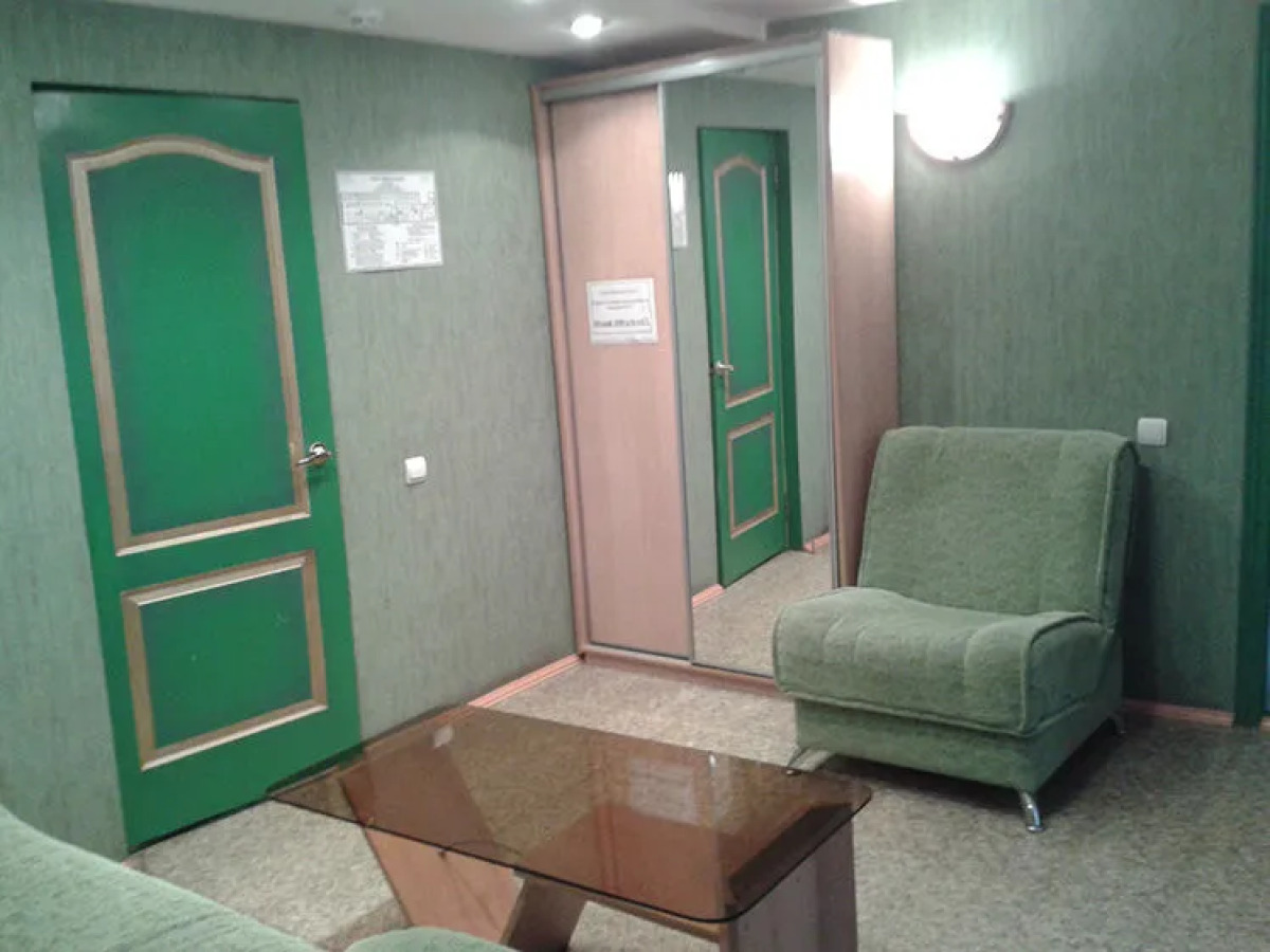 Гостиница Энергетик