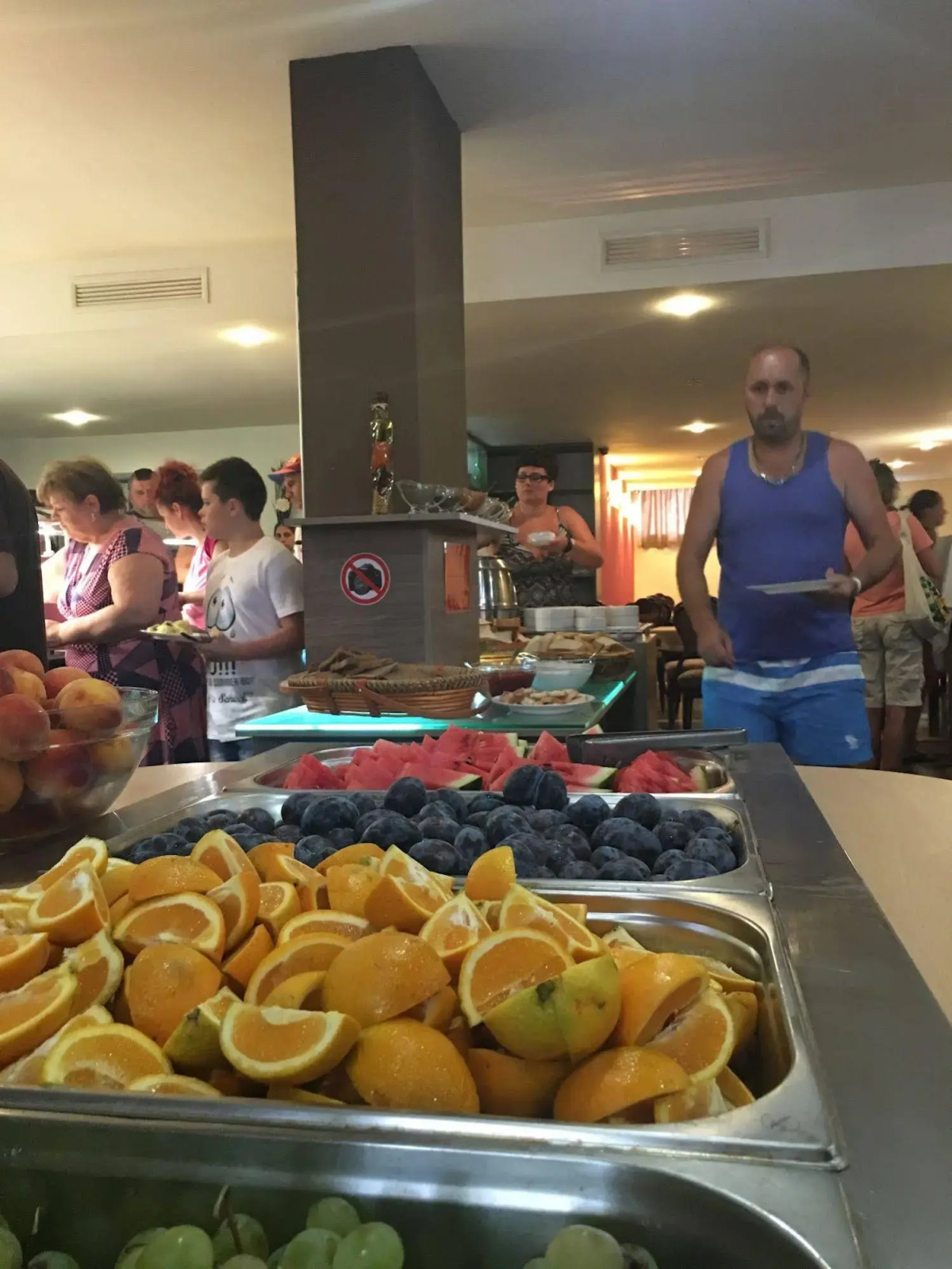 Hotel Tm Deluxe Located in Sunny Beach