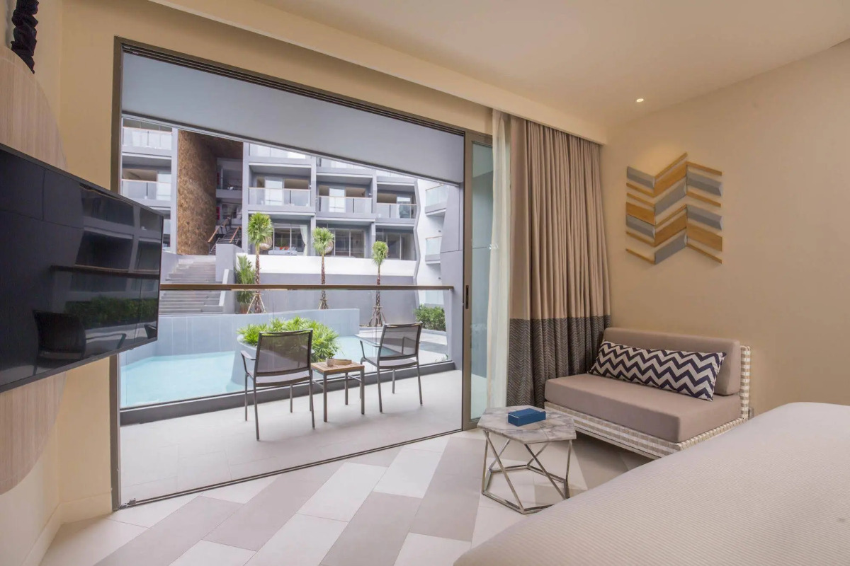 The SIS Kata Resort — Adult Only