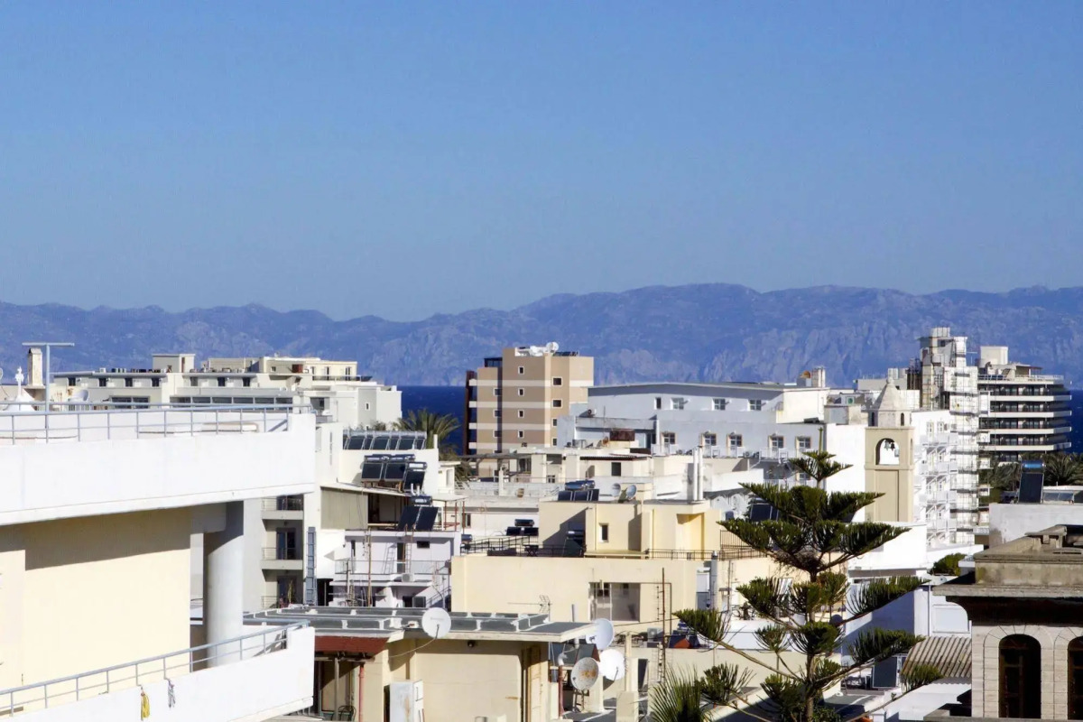 STAY Rhodes HoStel & Bar