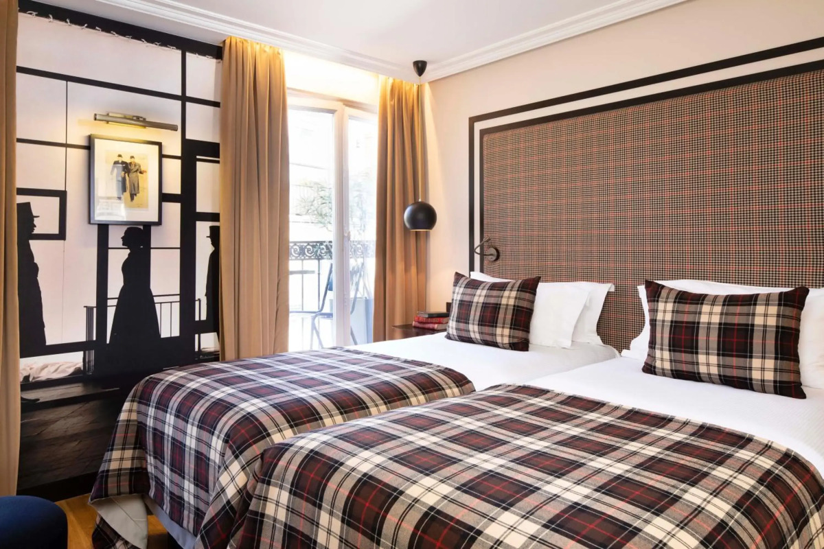 Hôtel Monsieur & Spa