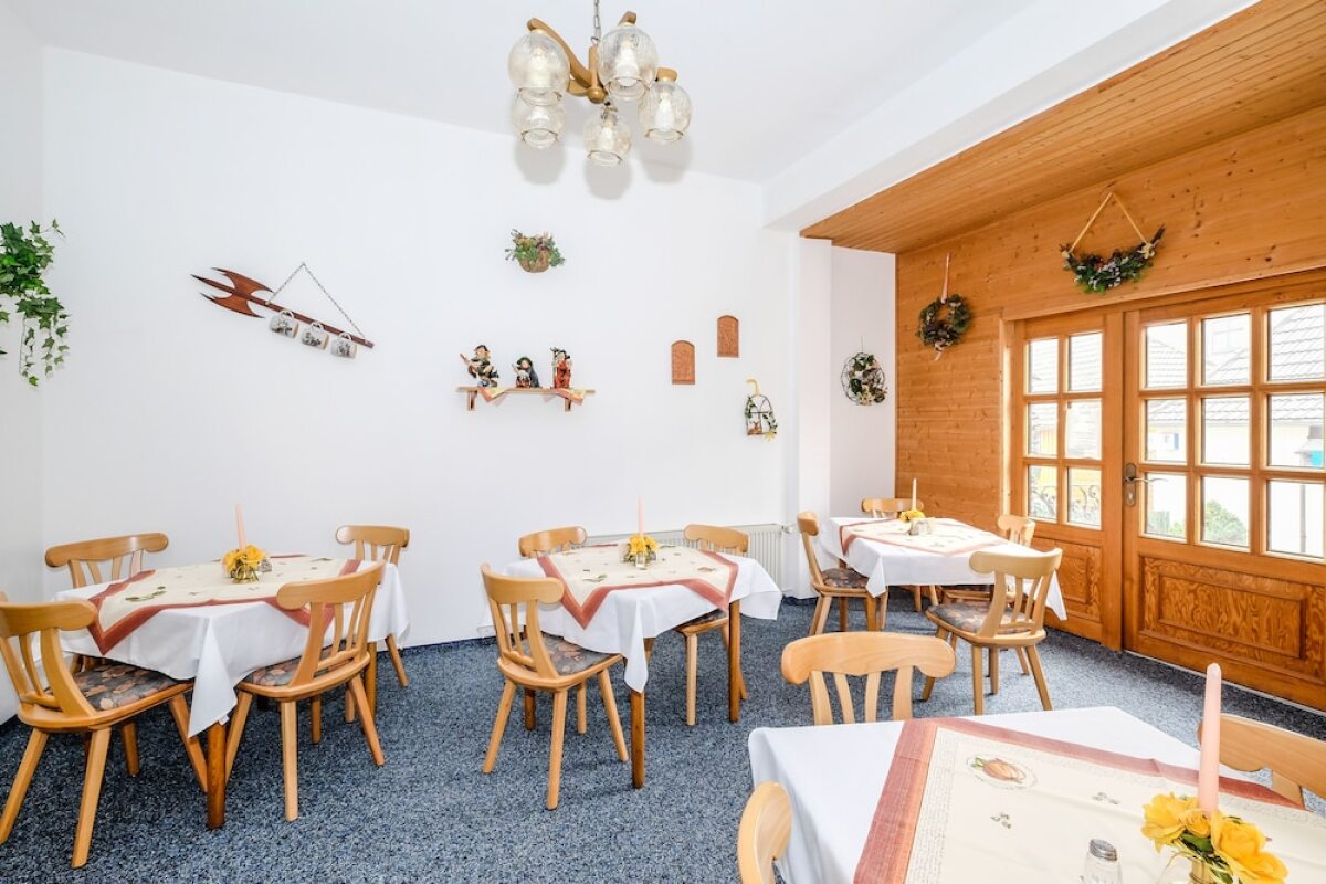 Pension Barbara Schierke