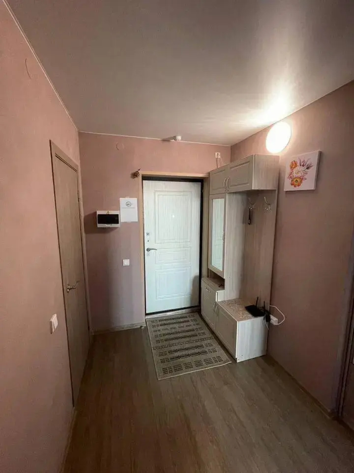 Апартаменты на улице Петрова 34В