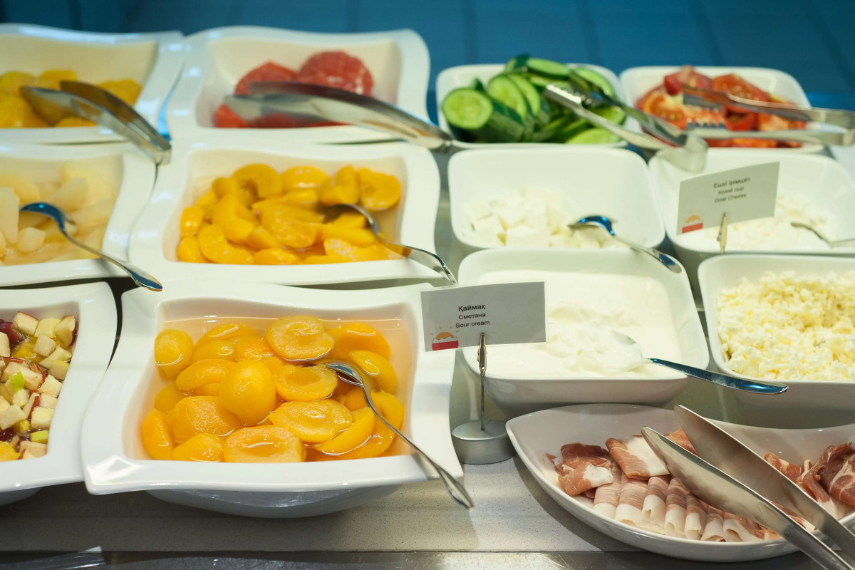 Park Inn By Radisson Астана