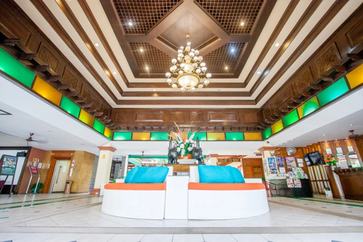 Karon Sea Sands Resort